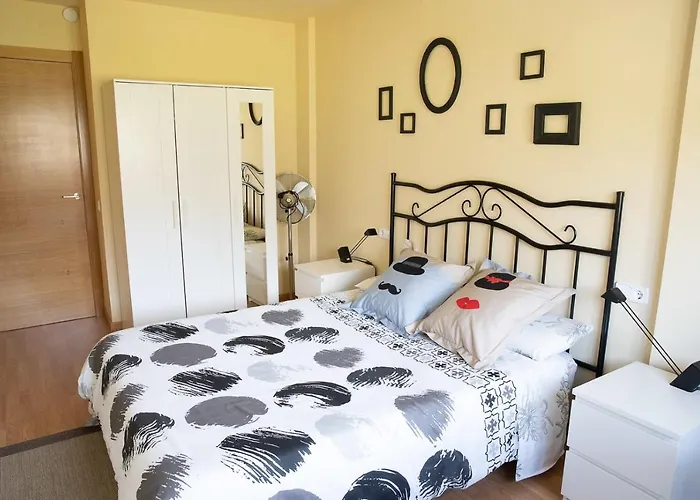 Espai D'ager Apartment