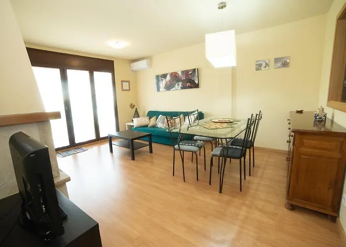 Espai D'ager Apartment *