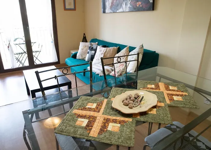 Apartment Espai D'ager