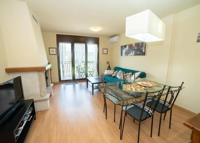Espai D'ager Apartment *
