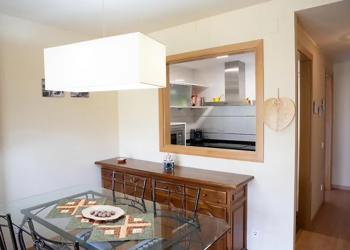 Apartment Espai D'ager *