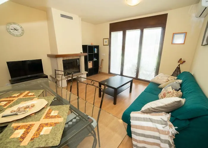 Espai D'ager Apartment