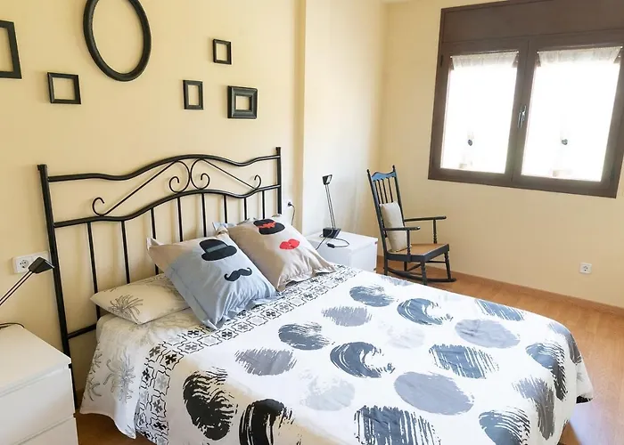 Espai D'ager Apartment Ager