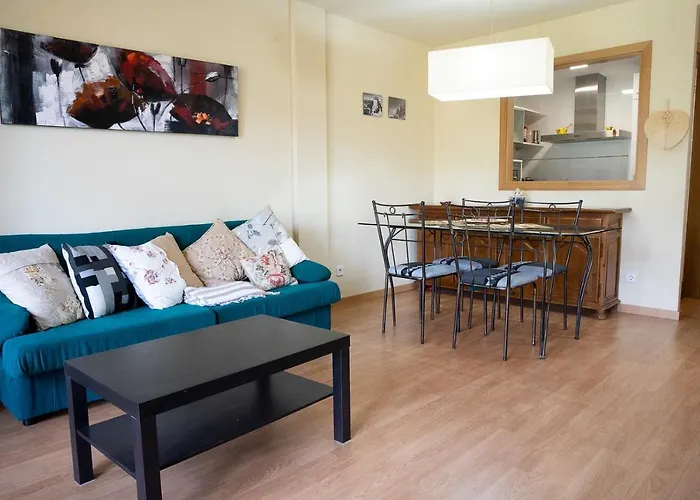 Apartment Espai D'ager Ager