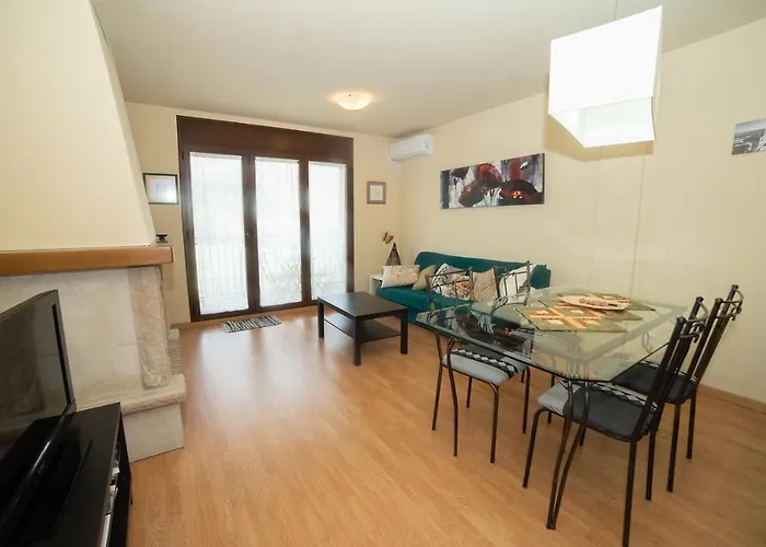 Espai D'ager Apartment