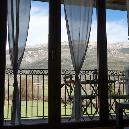 Espai D'ager Appartement Ager