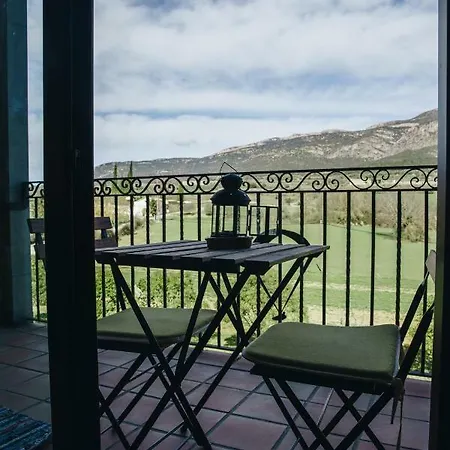 Espai D'ager Apartment Ager