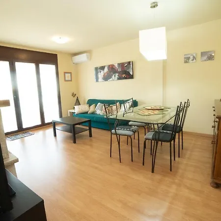 Espai D'ager Apartment *