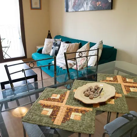 Apartment Espai D'ager
