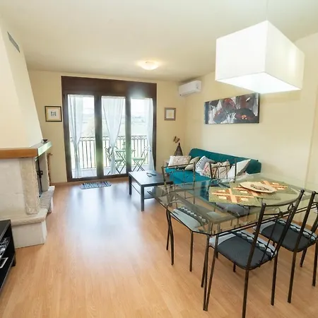 Espai D'ager Apartment *