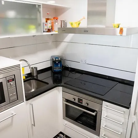 Apartment Espai D'ager