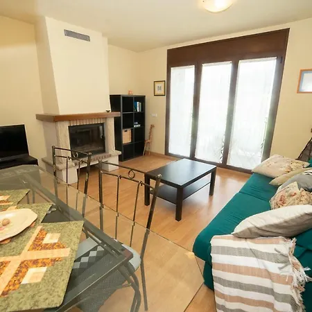Espai D'ager Apartment
