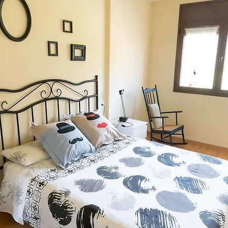 Espai D'ager Apartment Ager