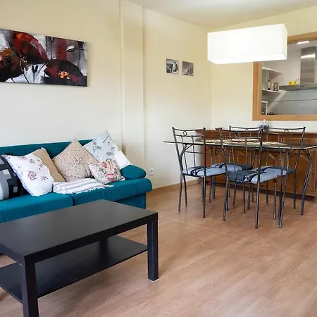 Apartment Espai D'ager Ager