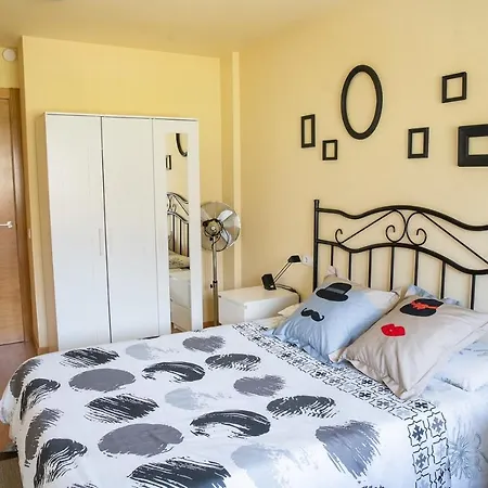 Apartment Espai D'ager Ager