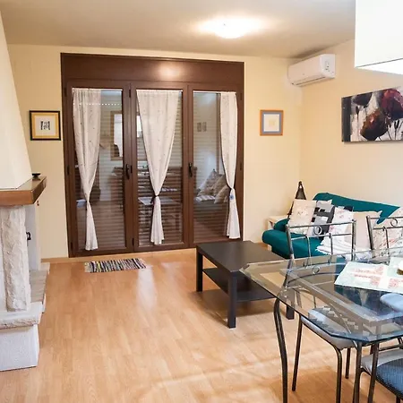 Apartment Espai D'ager Ager