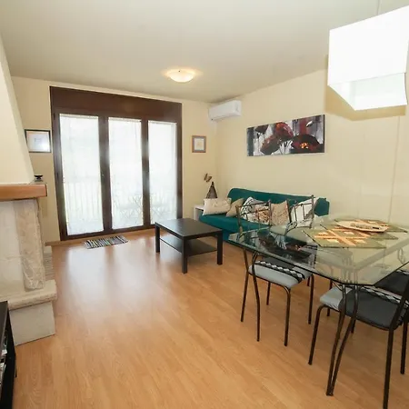 Espai D'ager Appartement