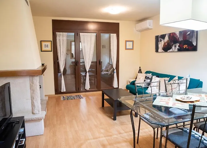 Apartamento Espai D'ager Àger